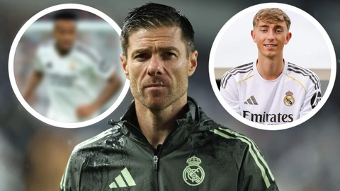  Xabi Alonso ‘sập hố’ bởi ‘yêu dại khờ’